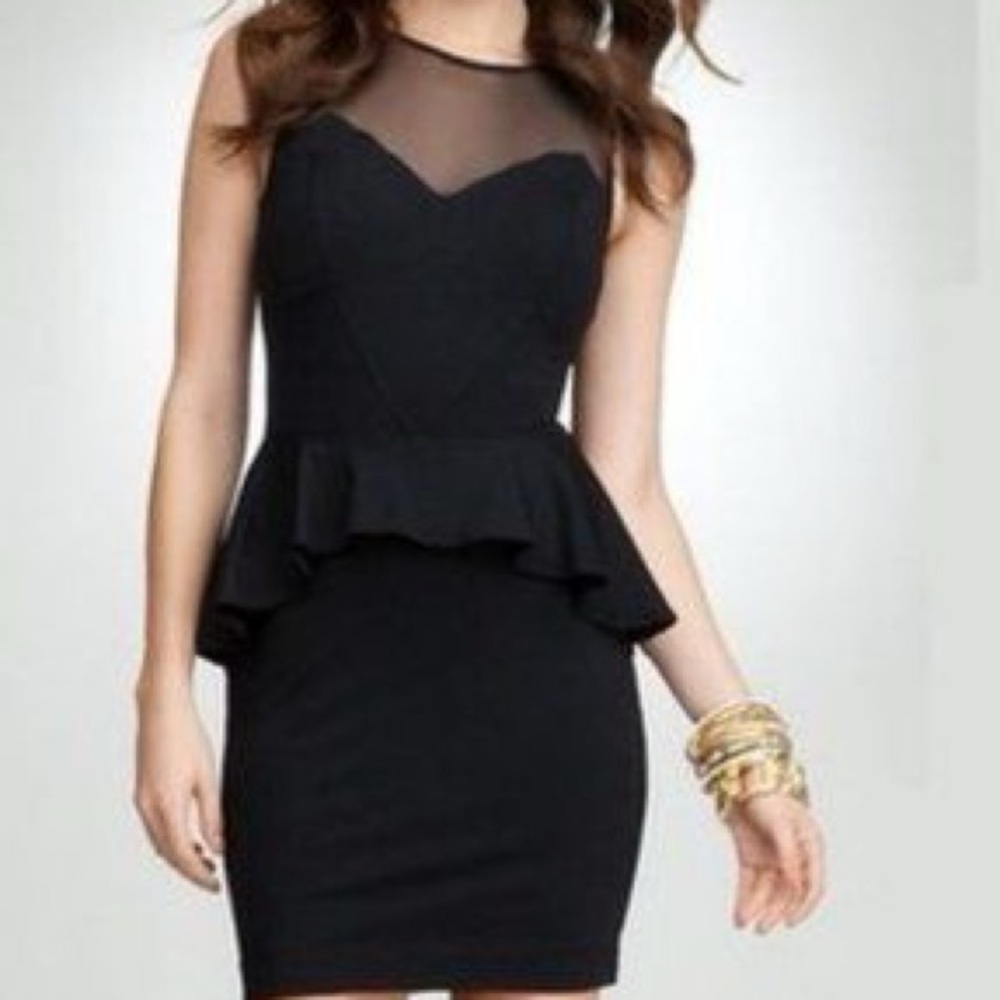 Bebe dress